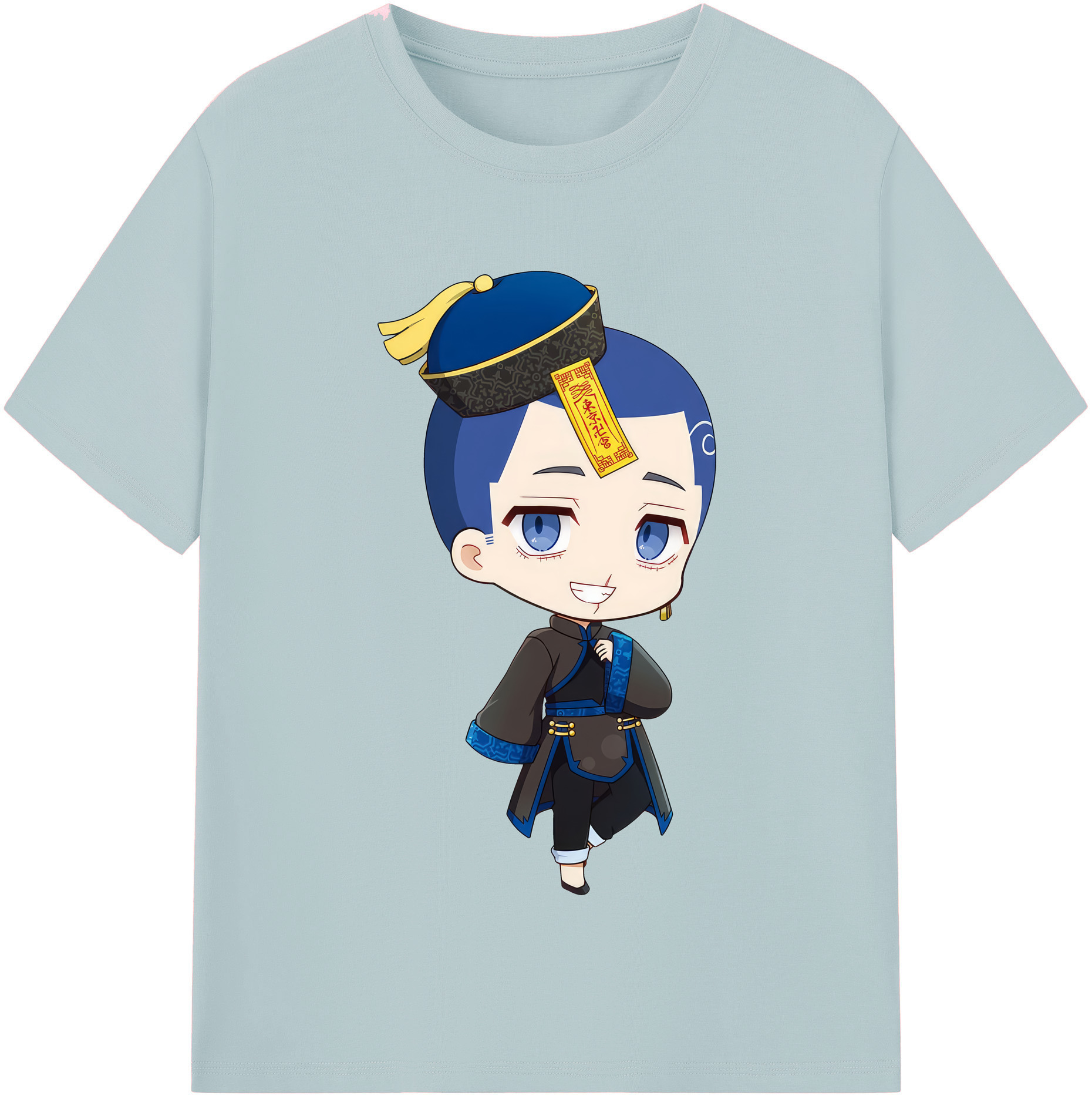 （画像用） 東京リベンジャーズ Tokyo Revengers 綿100％半袖Tシャツ（フロントプリント）